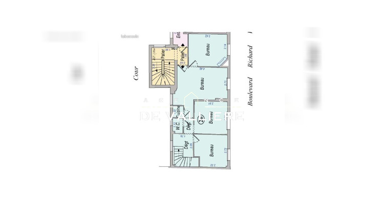 Ma-Cabane - Location Local commercial PUTEAUX, 55 m²