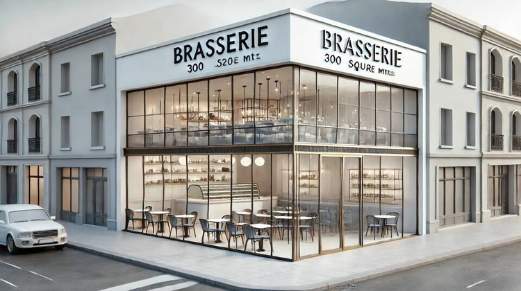 Ma-Cabane - Location Local commercial Puteaux, 146 m²