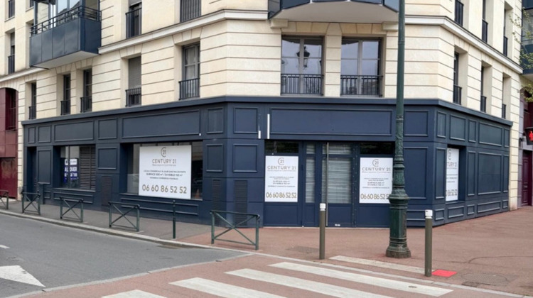 Ma-Cabane - Location Local commercial PUTEAUX, 294 m²