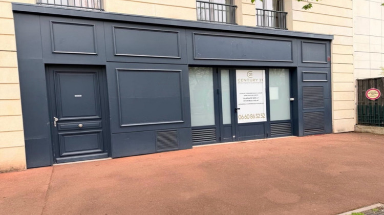 Ma-Cabane - Location Local commercial PUTEAUX, 294 m²
