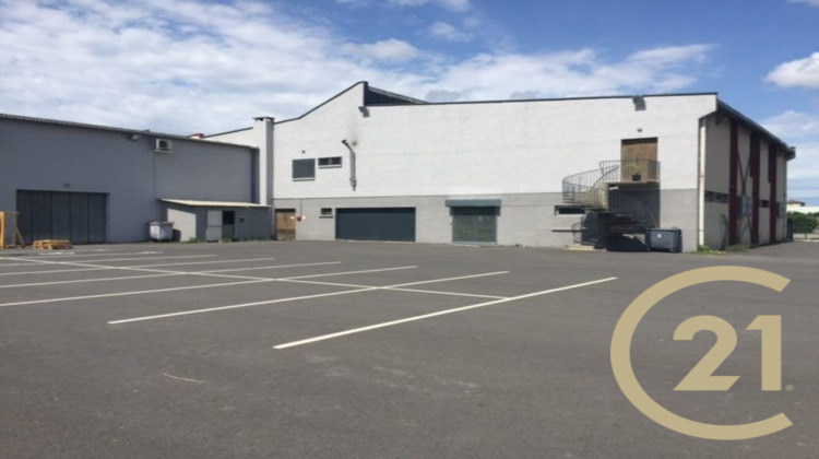 Ma-Cabane - Location Local commercial Puygouzon, 700 m²