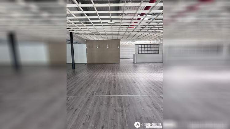 Ma-Cabane - Location Local commercial Puygouzon, 580 m²