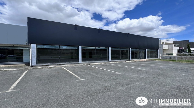 Ma-Cabane - Location Local commercial Puygouzon, 500 m²