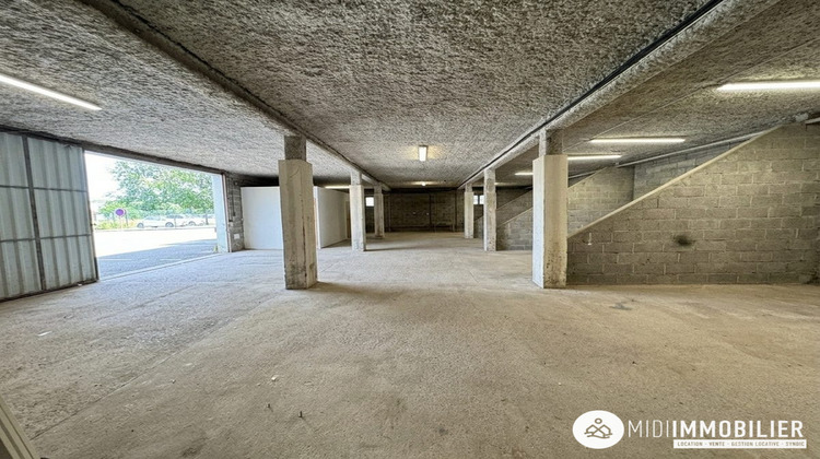 Ma-Cabane - Location Local commercial Puygouzon, 500 m²