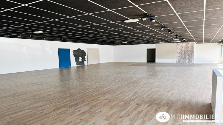 Ma-Cabane - Location Local commercial Puygouzon, 500 m²