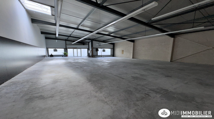 Ma-Cabane - Location Local commercial Puygouzon, 374 m²