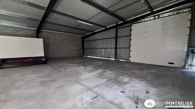 Ma-Cabane - Location Local commercial Puygouzon, 374 m²