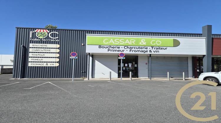 Ma-Cabane - Location Local commercial Puygouzon, 245 m²