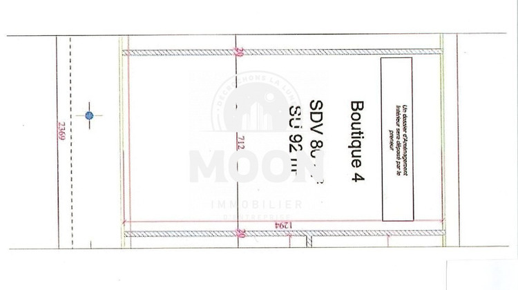 Ma-Cabane - Location Local commercial Puygouzon, 92 m²