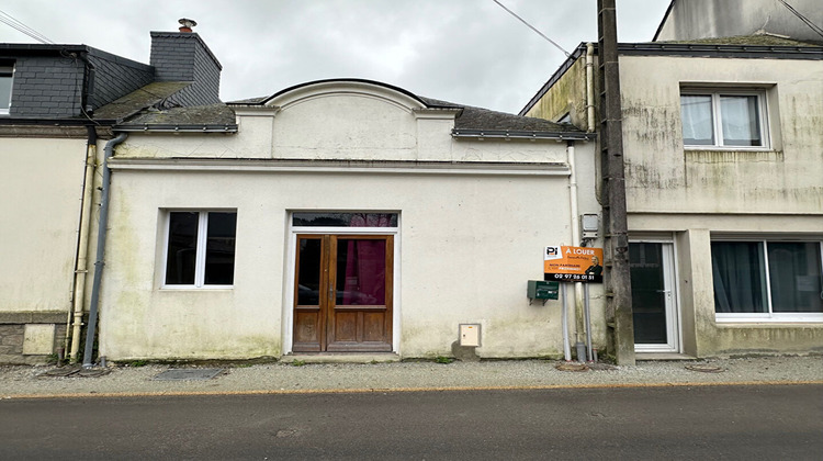 Ma-Cabane - Location Local commercial QUESTEMBERT, 138 m²