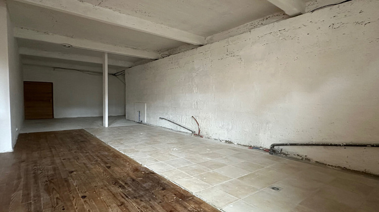 Ma-Cabane - Location Local commercial QUESTEMBERT, 138 m²