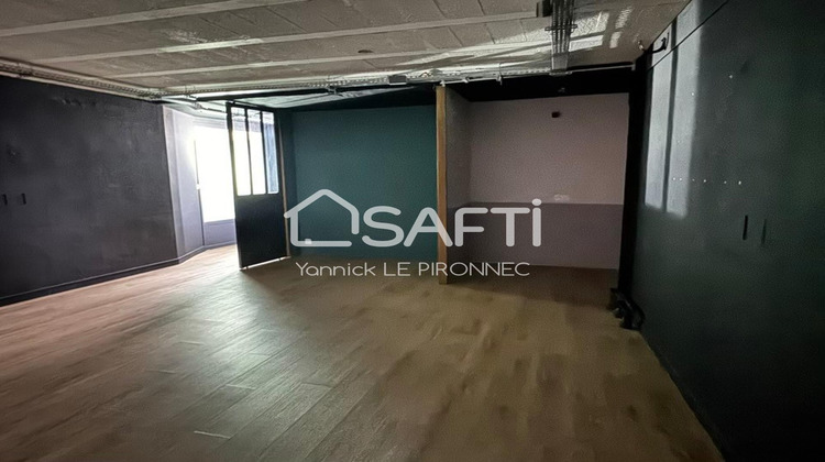 Ma-Cabane - Location Local commercial Questembert, 122 m²