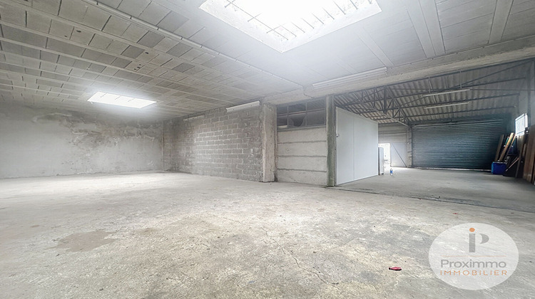 Ma-Cabane - Location Local commercial QUESTEMBERT, 180 m²