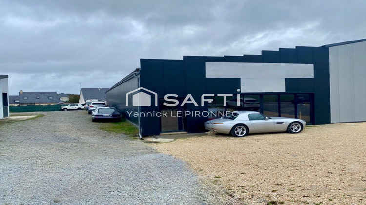 Ma-Cabane - Location Local commercial Questembert, 380 m²