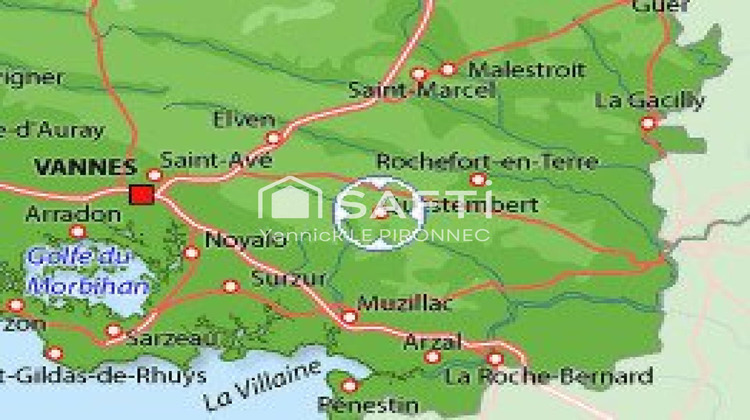 Ma-Cabane - Location Local commercial Questembert, 380 m²