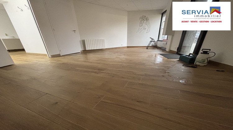 Ma-Cabane - Location Local commercial Quéven, 40 m²