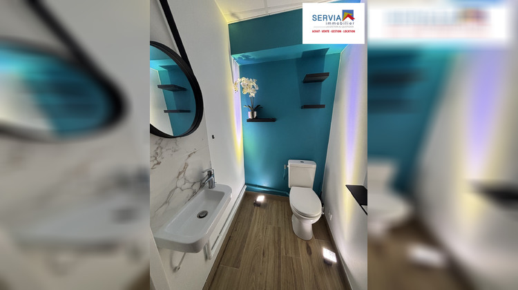 Ma-Cabane - Location Local commercial Quéven, 40 m²