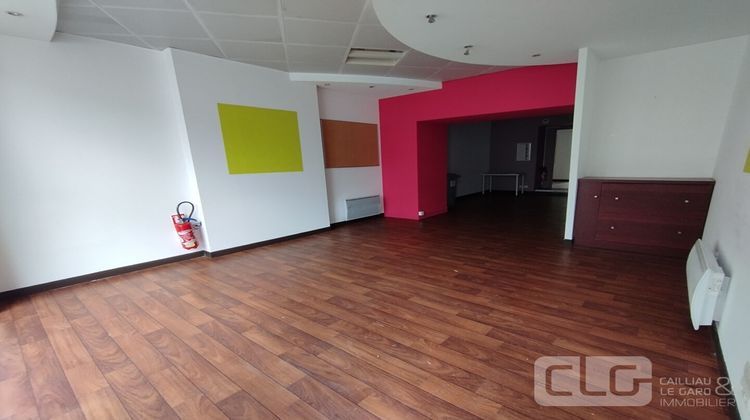 Ma-Cabane - Location Local commercial QUIMPER, 117 m²