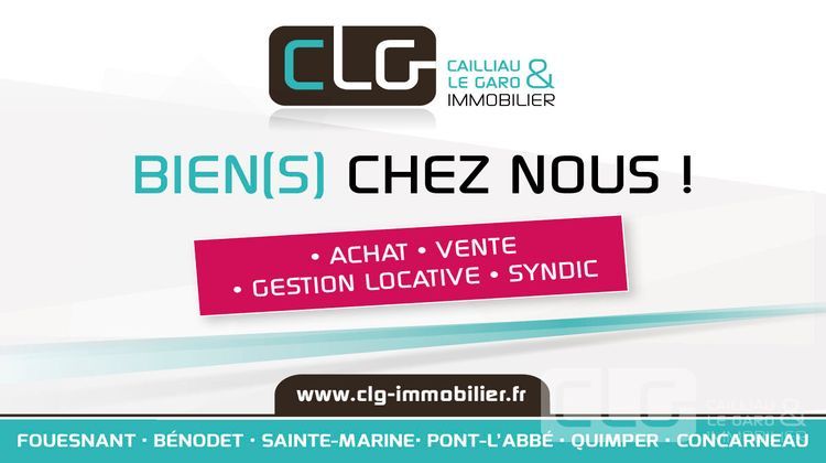 Ma-Cabane - Location Local commercial QUIMPER, 117 m²