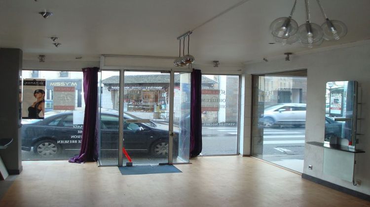 Ma-Cabane - Location Local commercial QUIMPER, 54 m²