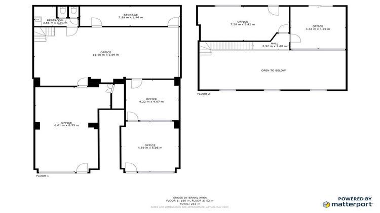 Ma-Cabane - Location Local commercial QUIMPER, 210 m²