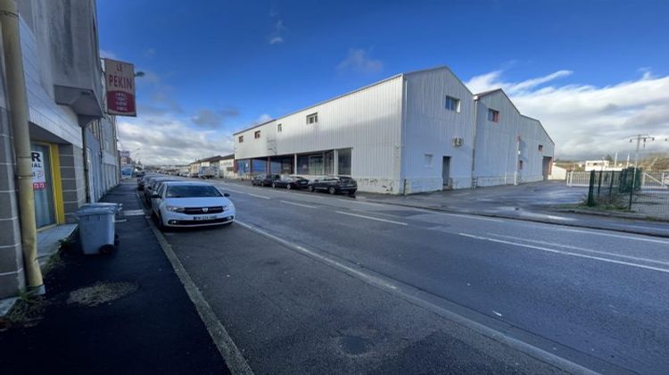 Ma-Cabane - Location Local commercial Quimper, 820 m²