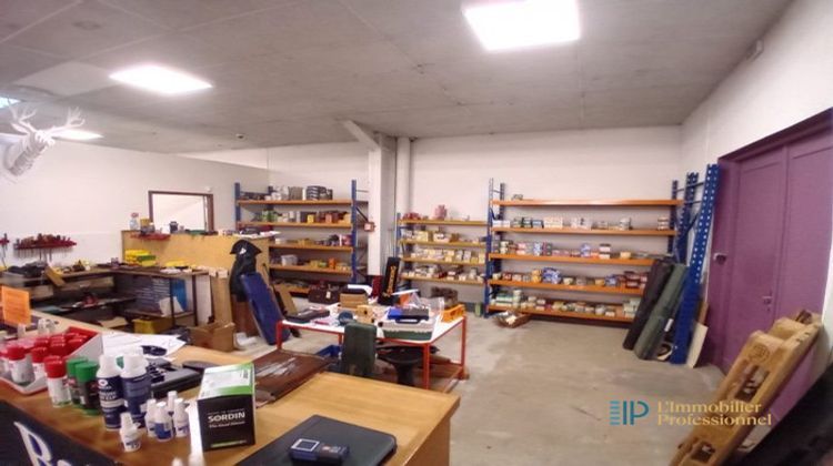 Ma-Cabane - Location Local commercial Quimper, 585 m²