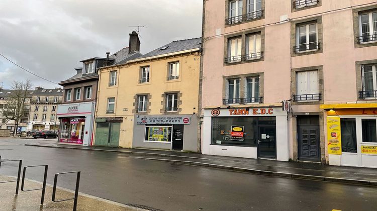 Ma-Cabane - Location Local commercial QUIMPER, 40 m²