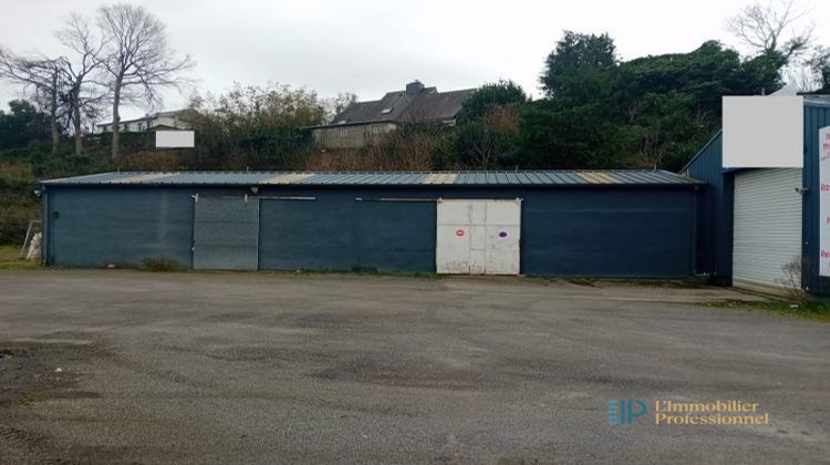 Ma-Cabane - Location Local commercial Quimper, 793 m²