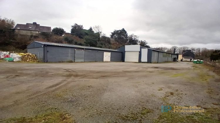 Ma-Cabane - Location Local commercial Quimper, 793 m²