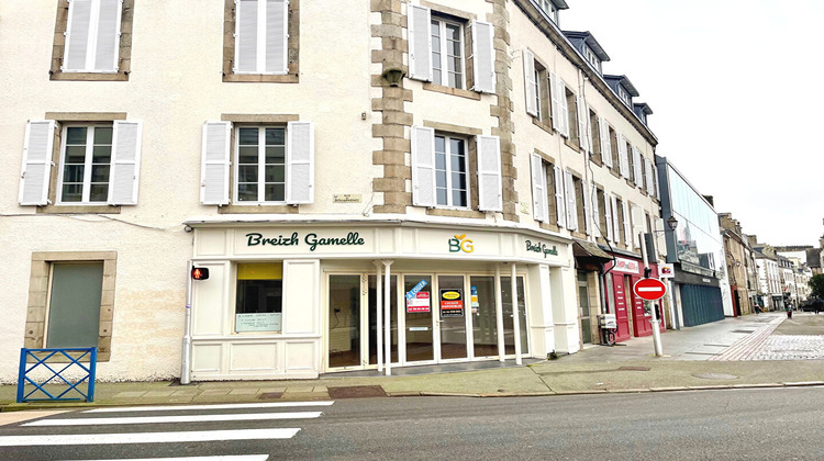 Ma-Cabane - Location Local commercial QUIMPER, 66 m²