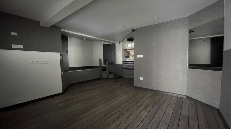 Ma-Cabane - Location Local commercial QUIMPER, 35 m²