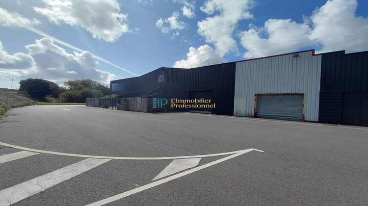 Ma-Cabane - Location Local commercial Quimper, 286 m²