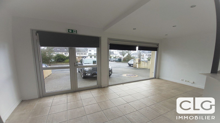 Ma-Cabane - Location Local commercial QUIMPER, 35 m²