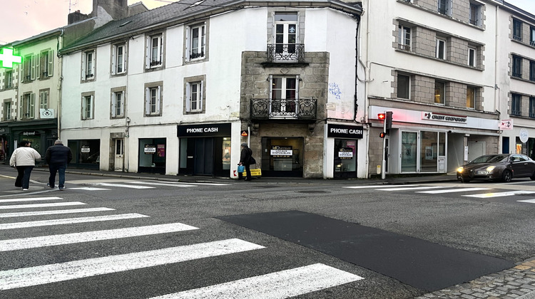 Ma-Cabane - Location Local commercial Quimper, 90 m²