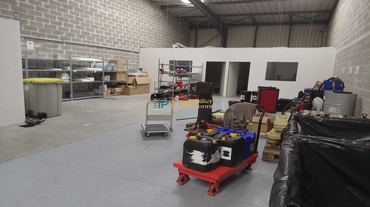 Ma-Cabane - Location Local commercial Quimper, 310 m²