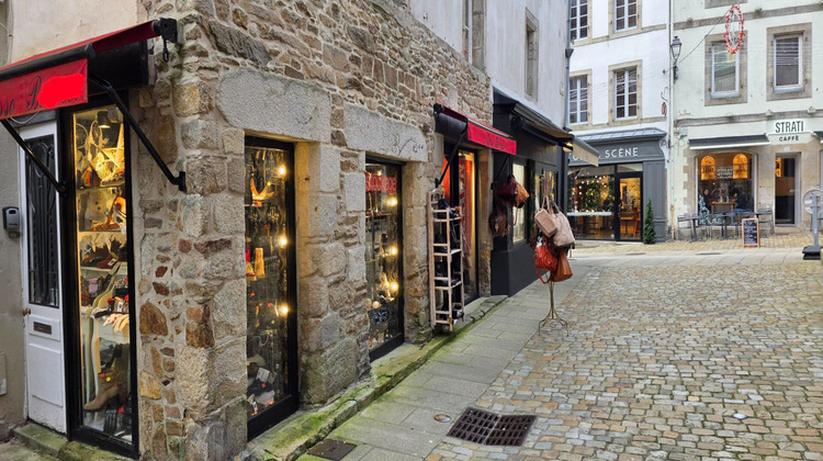 Ma-Cabane - Location Local commercial QUIMPER, 40 m²