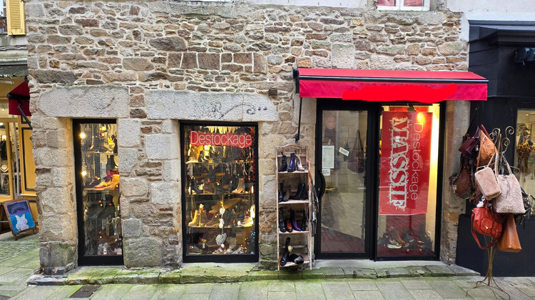 Ma-Cabane - Location Local commercial QUIMPER, 40 m²