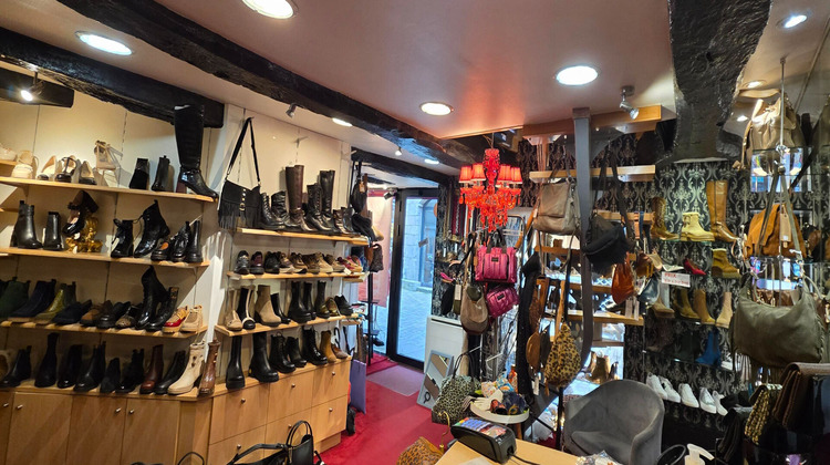 Ma-Cabane - Location Local commercial QUIMPER, 40 m²