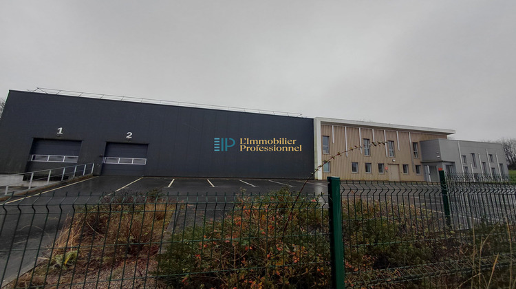 Ma-Cabane - Location Local commercial Quimper, 860 m²