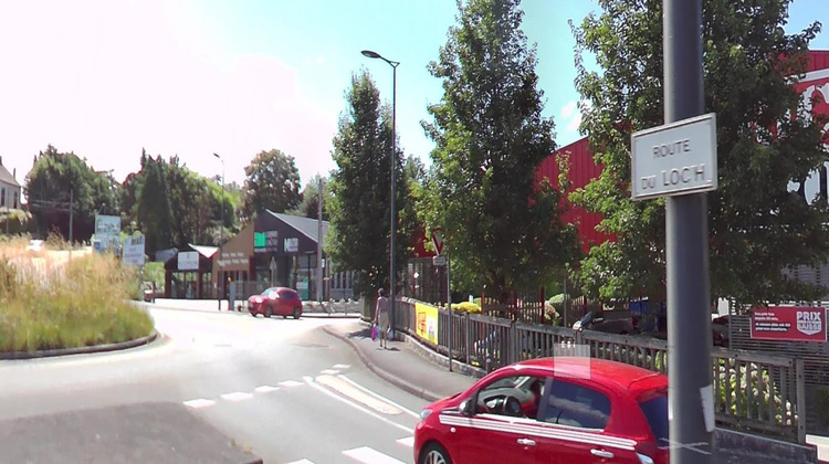 Ma-Cabane - Location Local commercial Quimper, 230 m²