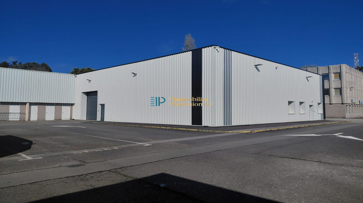 Ma-Cabane - Location Local commercial Quimper, 395 m²