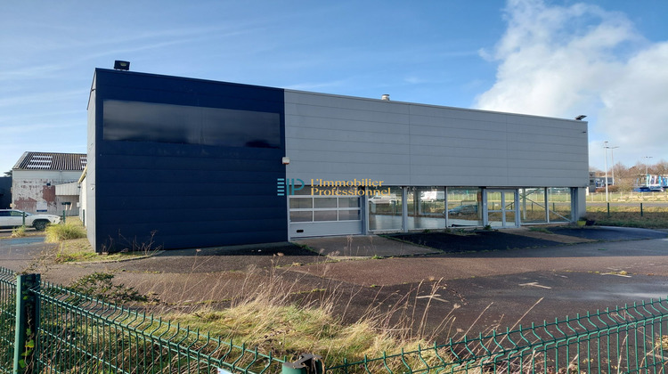 Ma-Cabane - Location Local commercial Quimper, 354 m²