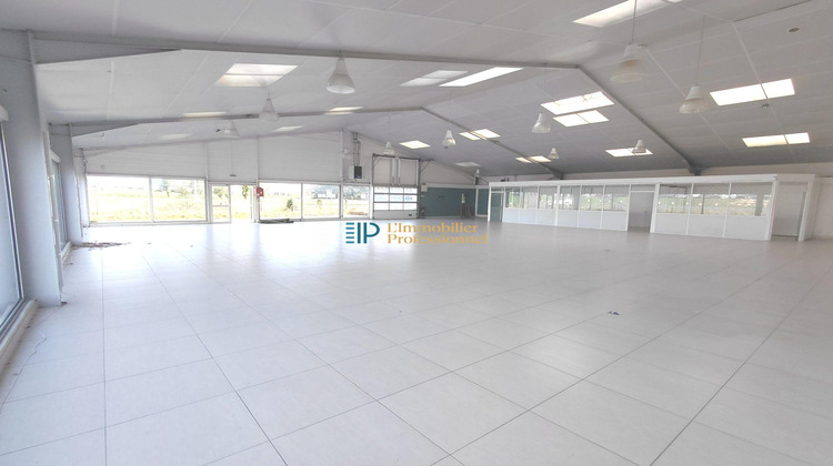 Ma-Cabane - Location Local commercial Quimper, 354 m²