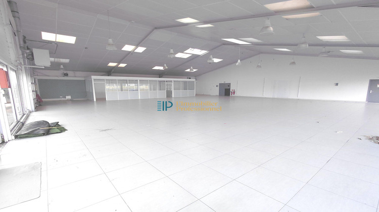 Ma-Cabane - Location Local commercial Quimper, 354 m²