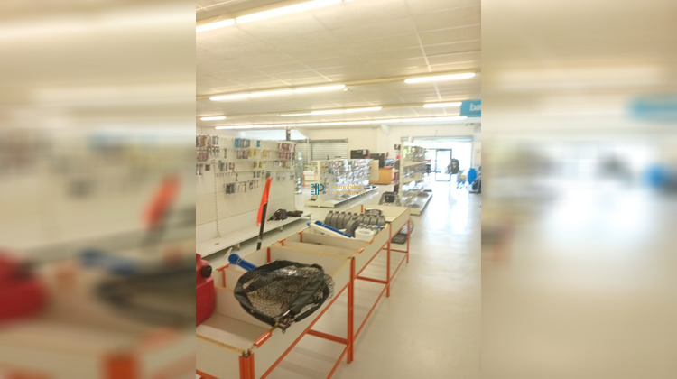Ma-Cabane - Location Local commercial Quimper, 585 m²