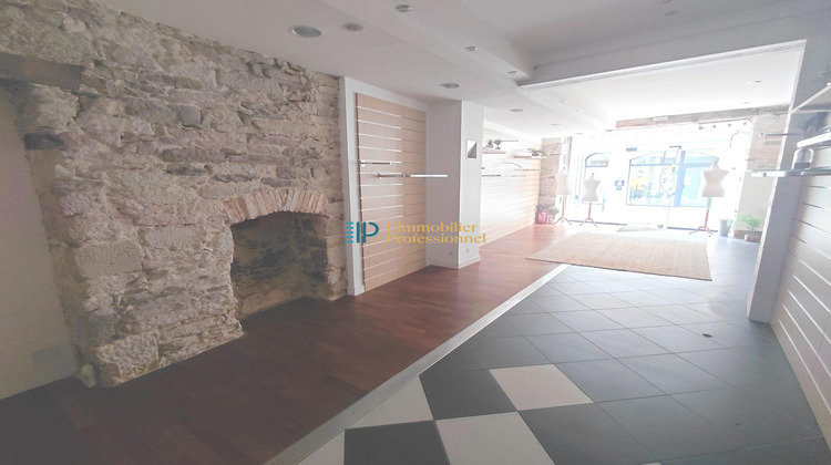 Ma-Cabane - Location Local commercial Quimper, 49 m²