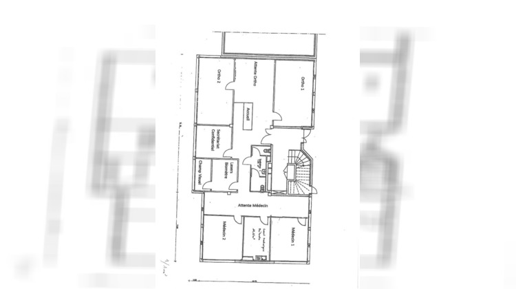 Ma-Cabane - Location Local commercial QUIMPER, 190 m²