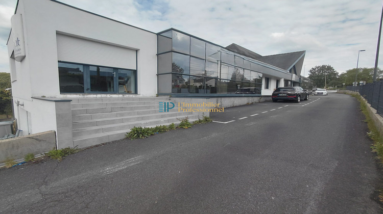 Ma-Cabane - Location Local commercial Quimper, 630 m²