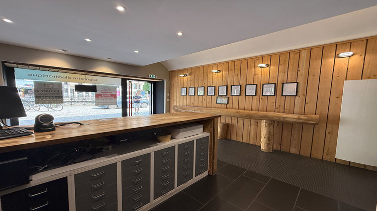 Ma-Cabane - Location Local commercial QUIMPER, 35 m²